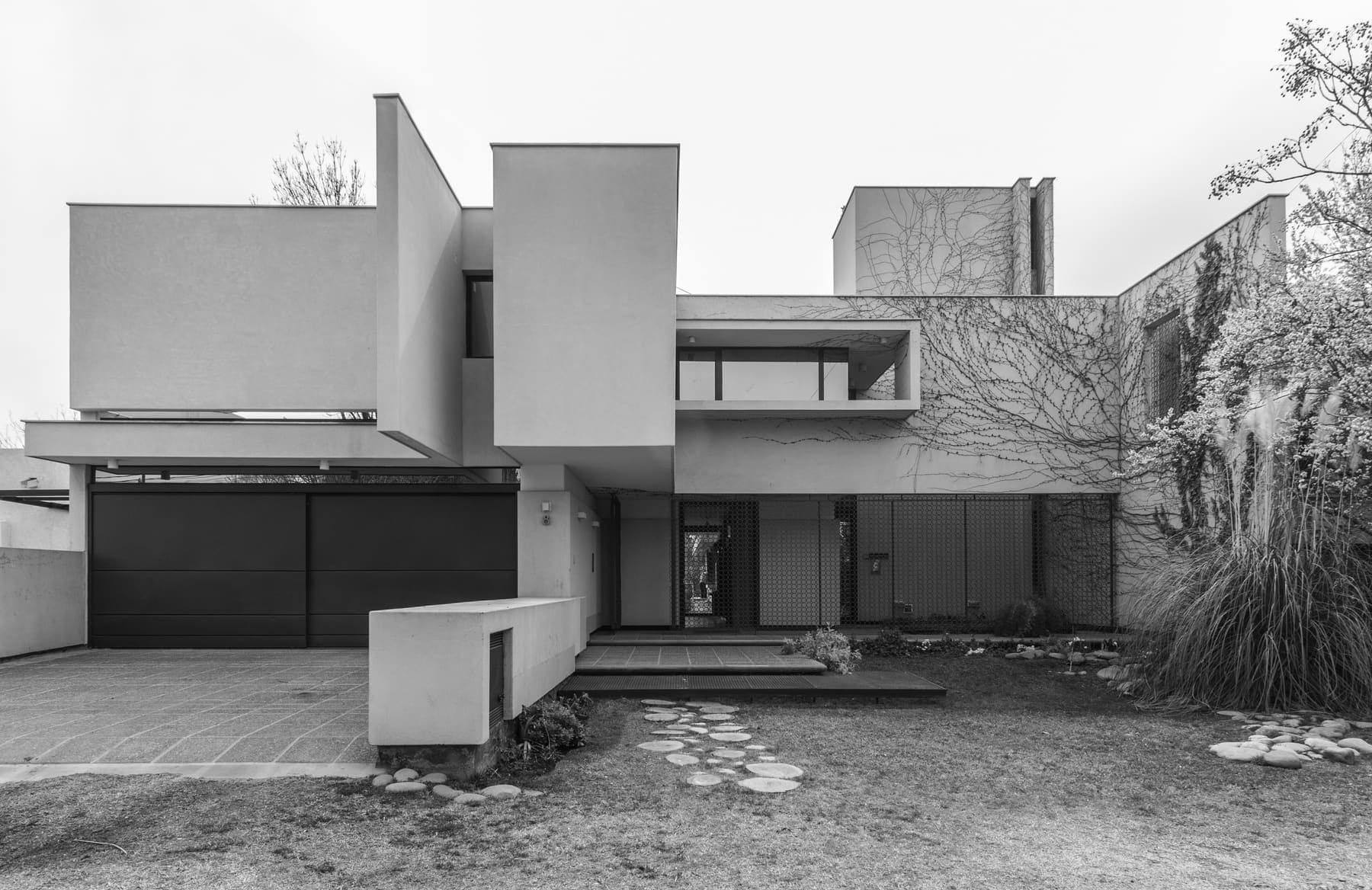 Casa Estudio Carlos Andia