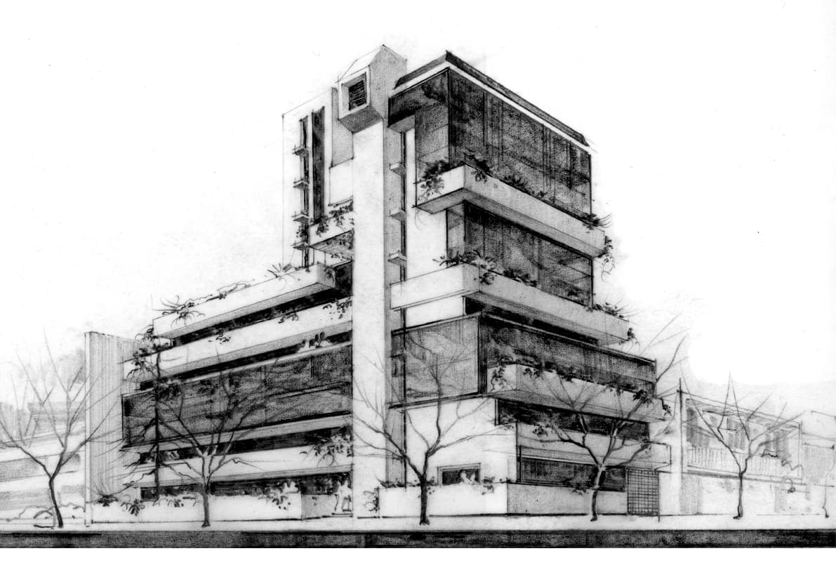 Edificio Emilio Civit