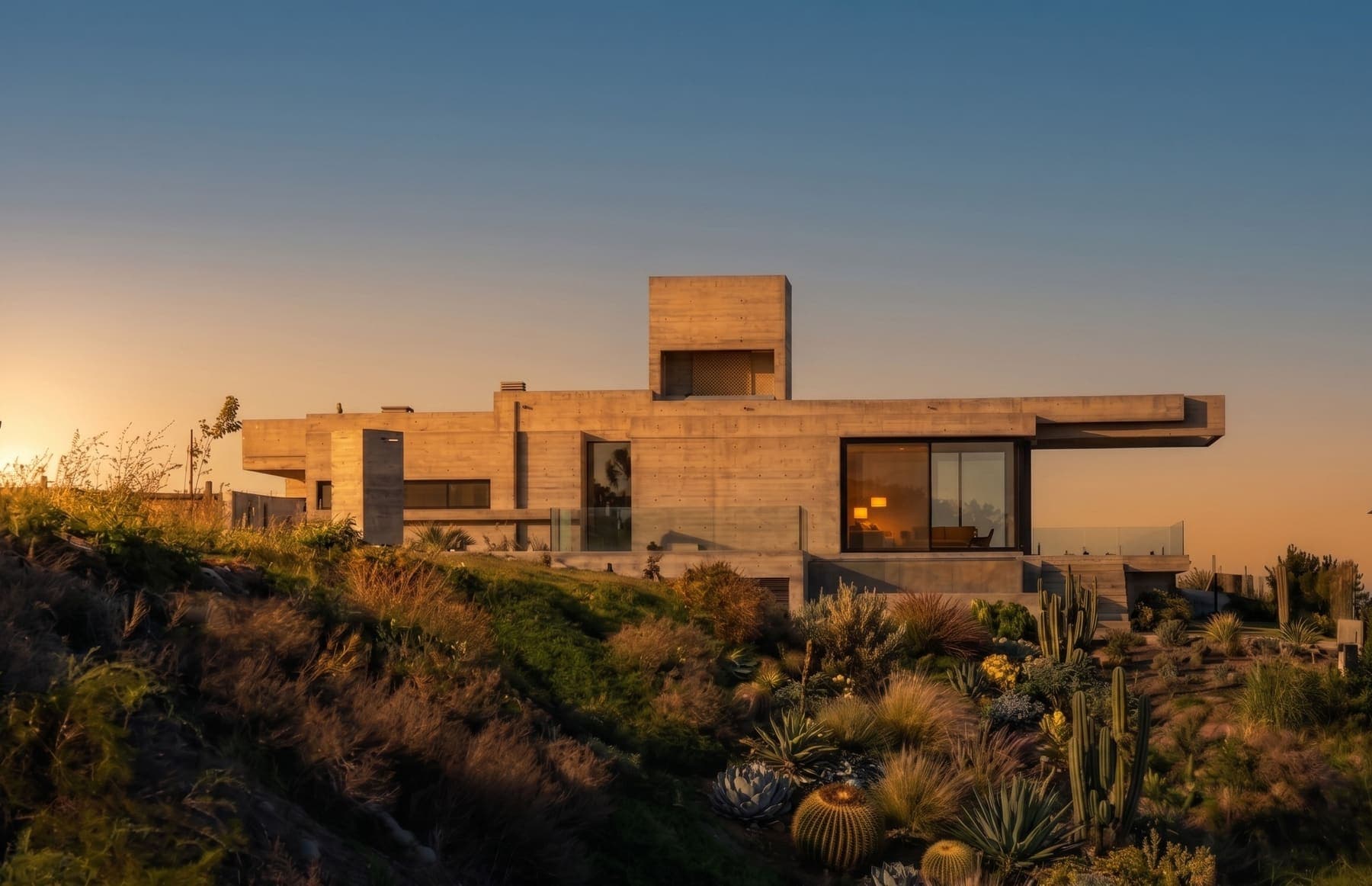 Casa Laderas