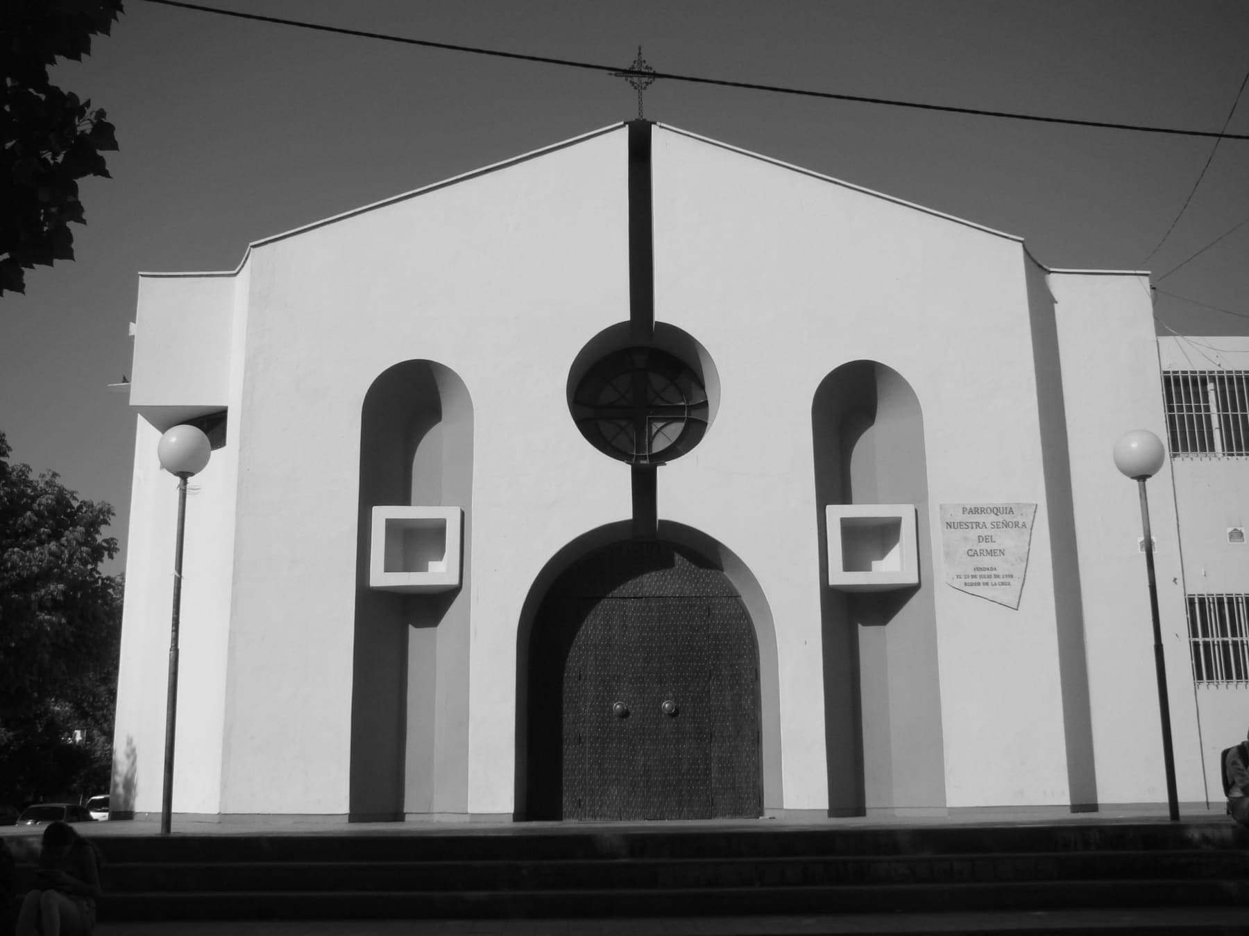 Parroquia Virgen del Carmen de Cuyo