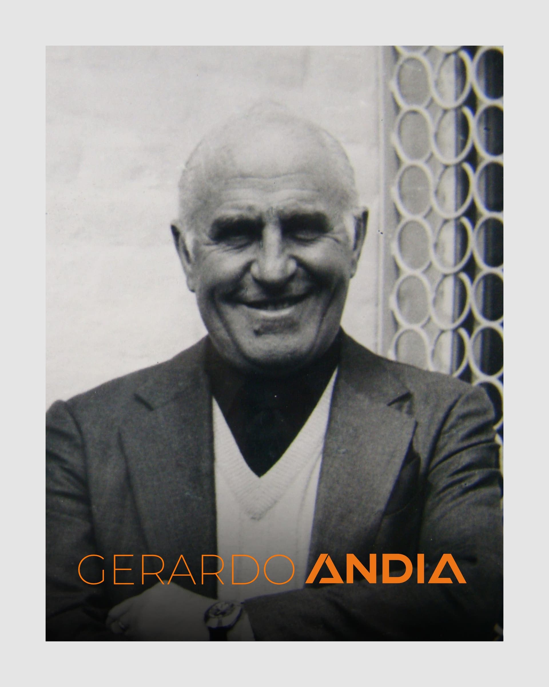 Gerardo Andia