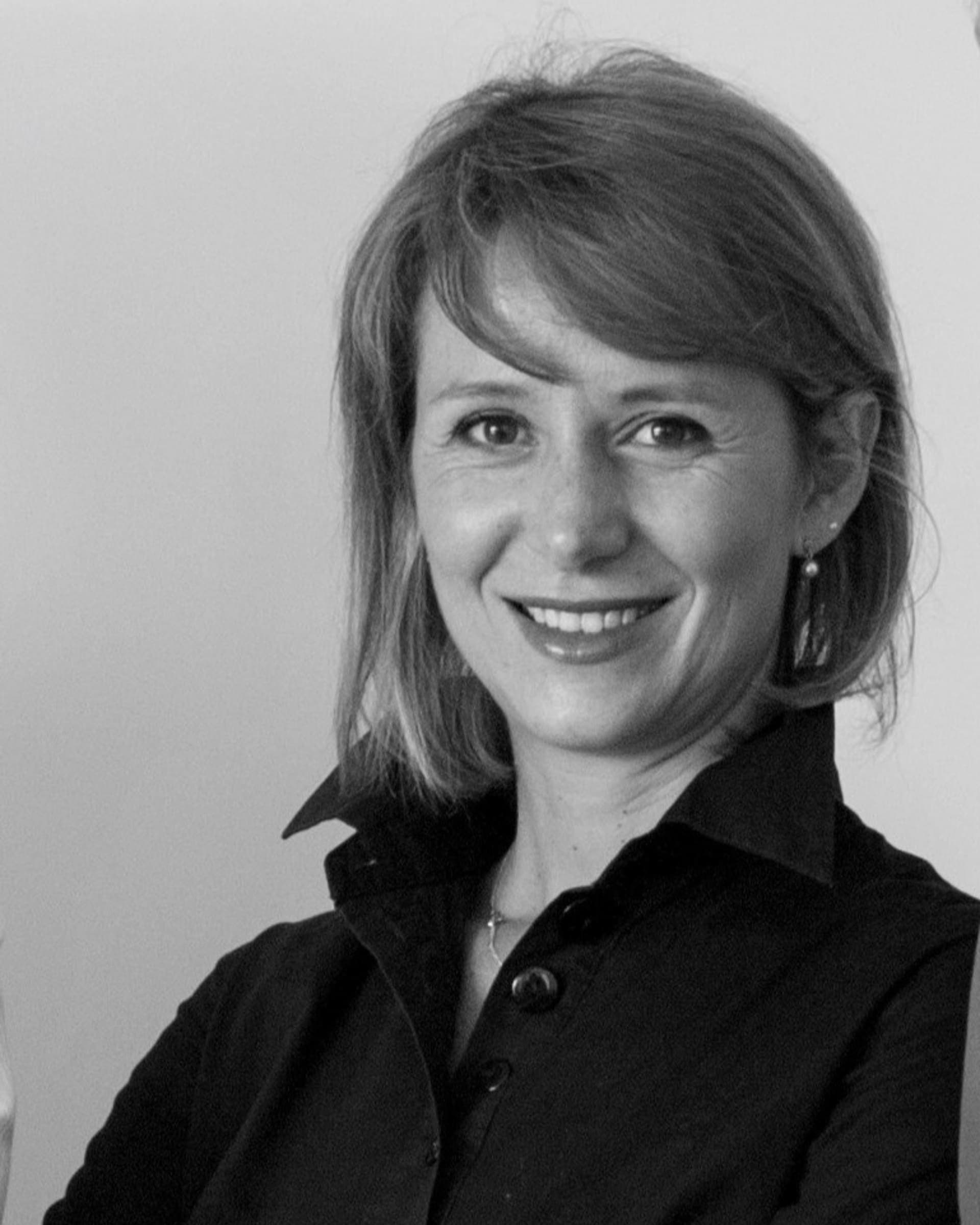 Jimena Andia, directora del estudio