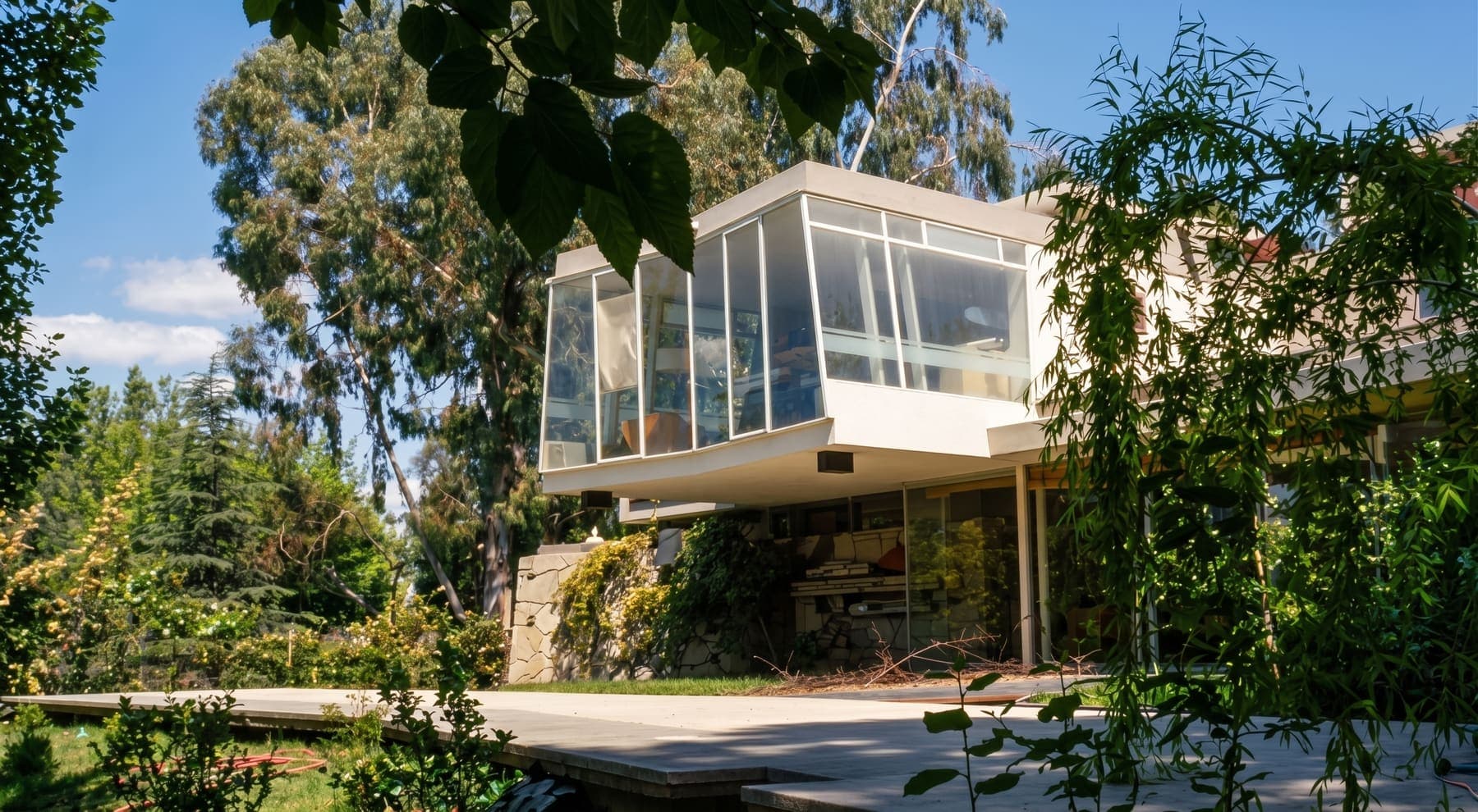 Casa Estudio Gerardo Andia