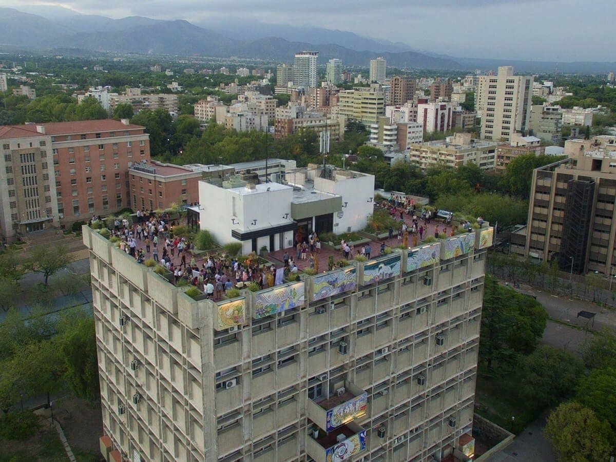 Terraza Mirador — Municipalidad de la Ciudad de Mendoza